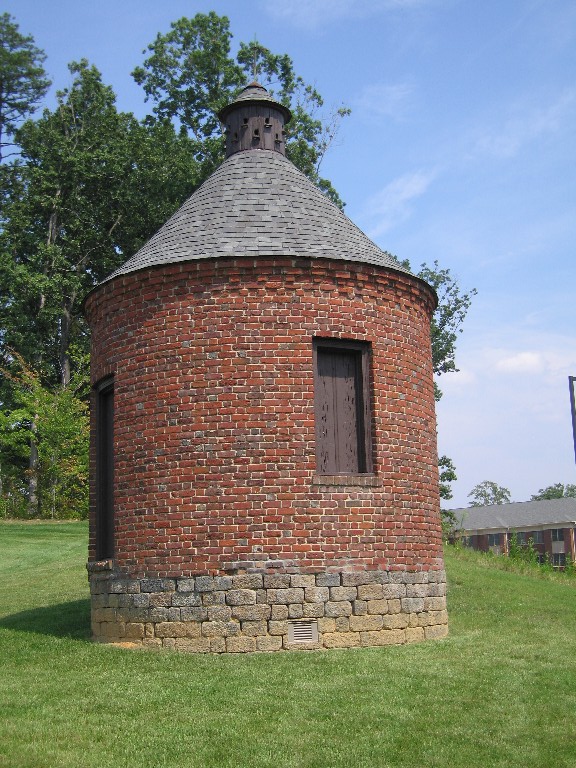Baity Hill iconic silo