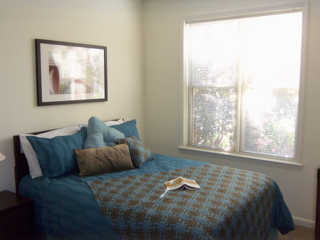 1 Bedroom - 1 Bathroom