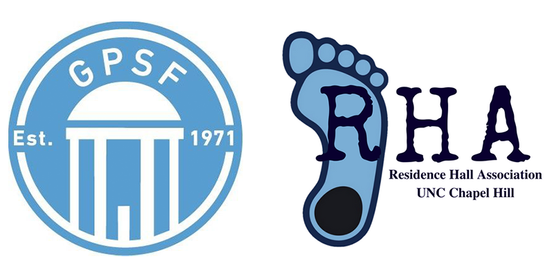 GPSF and RHA logos