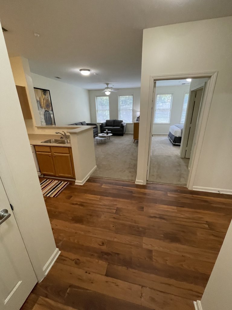 2 Bedroom - 2 Bathroom